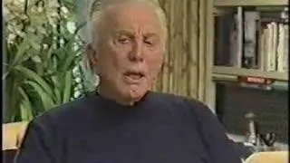 Lonely Are The Brave-An Interview with Kirk Douglas Pt1