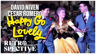 Classic British Musical Comedy I Happy Go Lovely (1951) I Retrospective