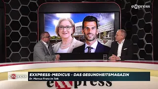 eXXpress Medicus (Sendung vom 19.3.2023)