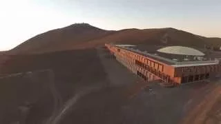 Paranal from the air