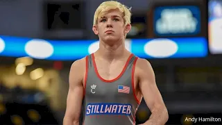 College FRESHMAN beats NCAA Champion | Carter Young vs. Seth Gross