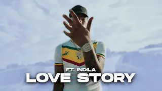 FREEZE CORLEONE - LOVE STORY ft. INDILA