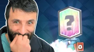 İLK EFSANEVİM 🥰 Clash Royale 11