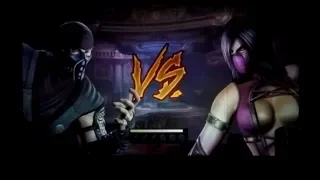 Playstation 3 (+Projector) - Mortal Kombat