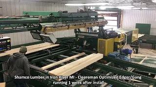 Cleereman Optimized Edger Shortly After Install