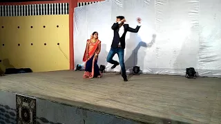 Mohabbat barsa dena tu... By sachin's dance steps's