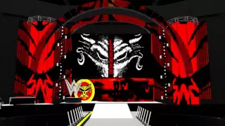 WWE Stage Animation | Brock Lesnar