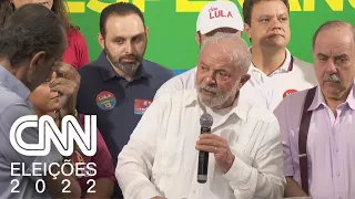 Lula diz que BNDES vai voltar a ser um banco de investimento | CNN DOMINGO