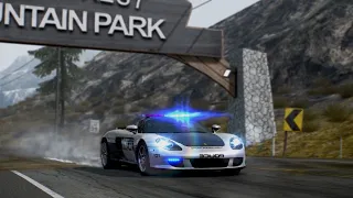 Need For Speed Hot Pursuit All Rapid Response Races