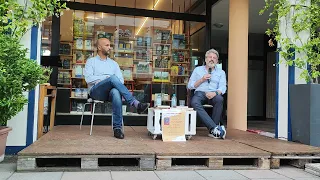 Vittorio Emanuele Parsi - BooktoMi - Mondadori Bookstore Barona, Il giugno dei libri 2023
