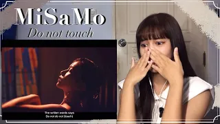 [HAPPY REACT] Reaction to MISAMO “Do not touch” M/V หลบทางให้แม่หน่อยจ้า