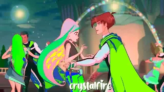 Winx club || Stella & Brandon - unforgettable