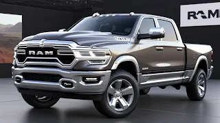 "Unleashing Power: Introducing the 2025 RAM 2500" - First Look at the 2025 RAM 2500" What’s New??