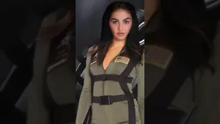 Janine Gutierrez Army Costume