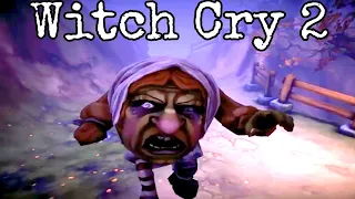 Witch Cry 2 - New Upcoming Horror Game @KepleriansTeamGames