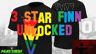 WWE Mayhem - Unlocking 3 Star Finn for Free in Top 50 Versus