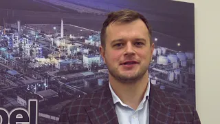 Serhiy Fedorenko (Naftogaz Group), invitation to Petroleum Ukraine 2019