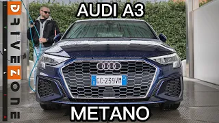 MEGA SAVINGS with a METHANE Audi A3 | Audi A3 g-Tron 2021