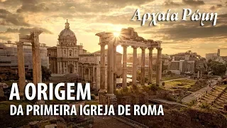 QUEM FUNDOU A IGREJA DE ROMA? – Professor Responde 40 🎓