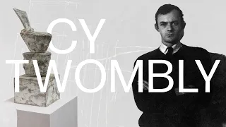 CY TWOMBLY: ROBERT RAUSCHENBERG, BLACK MOUNTAIN, PAINTINGS, SCULPTURES, PHOTOGRAPHS, AND MATERIALS