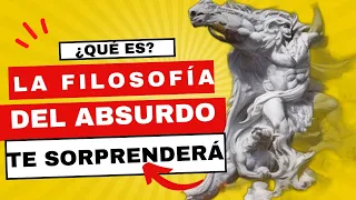 El absurdo: tu guía para una vida auténtica y apasionante