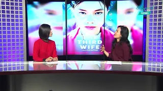THE THIRD WIFE (2019) Director ASH MAYFAIR Interview with Victoria To Uyen [Eng Sub]