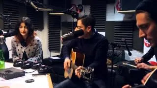 Lilly Wood & The Prick - Middle Of The Night - Session Acoustique OÜI FM