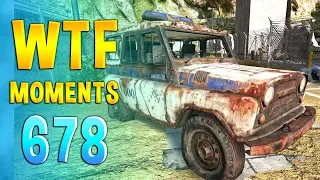 PUBG WTF Funny Daily Moments Highlights Ep 678