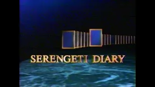 Serengeti Diary (1989)