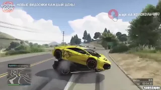 Приколы в GTA 5   Баги, Приколы, Фейлы, Трюки, Смешные Моменты