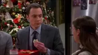 The Big Bang Theory - Amy's Victorian Theme Xmas