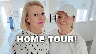 MILTÄ MEILLÄ NÄYTTÄÄ NYT? HOUSE TOUR 2024