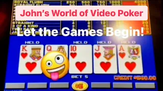 Pala Casino Part 3: $25/Bet #casino #lasvegas #slots #gambling #videopoker #slotmachine #palacasino