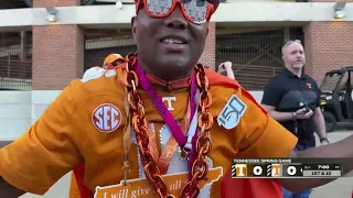2024 Tennessee Orange and White Spring Game | Tennessee Vols football