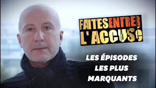 Dominique Rizet raconte ses 4 "Faites entrer l'accusé" les plus marquants