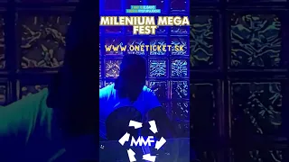 DJ.BÓLI - Milenium Mega Fest - Meghívó