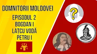 Bogdan I Întemeietorul ➕ Cum era Moldova să devină o țară catolică❌ Ep. 2 ➡️ Domnitorii Moldovei✔️