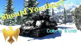 Should You Buy: Cobra King | War Thunder [OUTDATED]