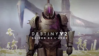 Destiny 2 - Cinématique d'introduction de la Saison de l'Aube