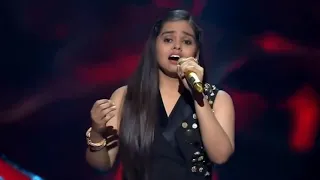 Shanmukha Priya Latest Outstanding Performance ft.Ar Rahman। India Idol Season 12 | Indian Idol 2021