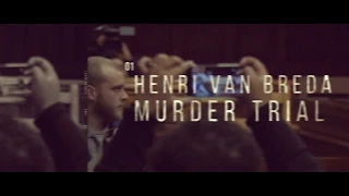 Henri van Breda - The sentencing