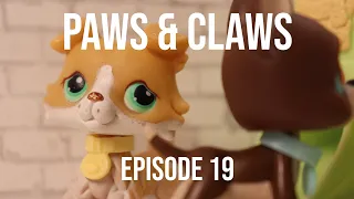 Lps Series: Paws & Claws Episode 19 { Blackmail Doesn't Come Cheap }