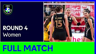 Full Match | VakifBank ISTANBUL vs. SC POTSDAM | CEV Champions League Volley 2023