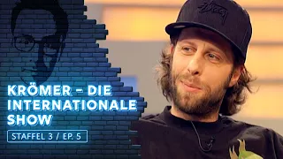 Oliver Korittke zu Gast bei Kurt Krömer | Die internationale Show | Ganze Folge | S3 E5