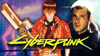 O Que É o Gênero CYBERPUNK de Ficção Científica?