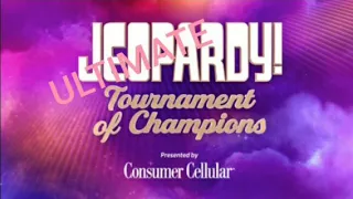 Jeopardy! Road Show Opening Theme (2001-2008)