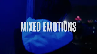 LIL GAZ - Mixed Emotions [Official Music Video]