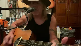 Old Man by Neil Young / Cover by EJ Moore