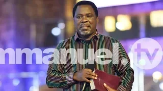 SCOAN 27/05/2018 T.B Joshua Full sermon section | (3 of 5) Sunday service Emmanuel tv