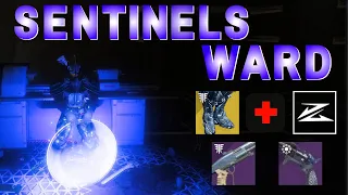 Sentinels Ward - Trials of Osiris Titan Build | Destiny 2 PvP